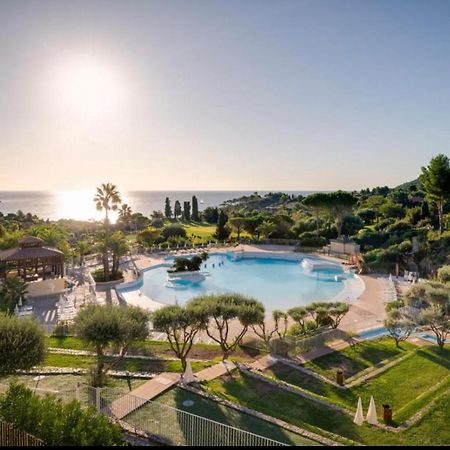 Cap Esterel Village Pierre & Vacance , Agay 4Prs Climatise-Wifi-Parking Inclus Saint-Raphaël Eksteriør bilde