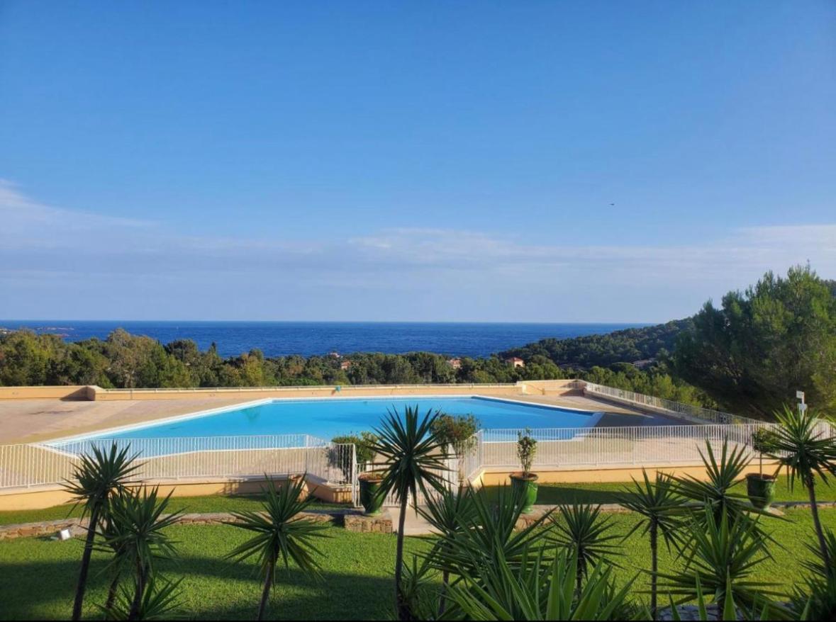 Cap Esterel Village Pierre & Vacance , Agay 4Prs Climatise-Wifi-Parking Inclus Saint-Raphaël Eksteriør bilde