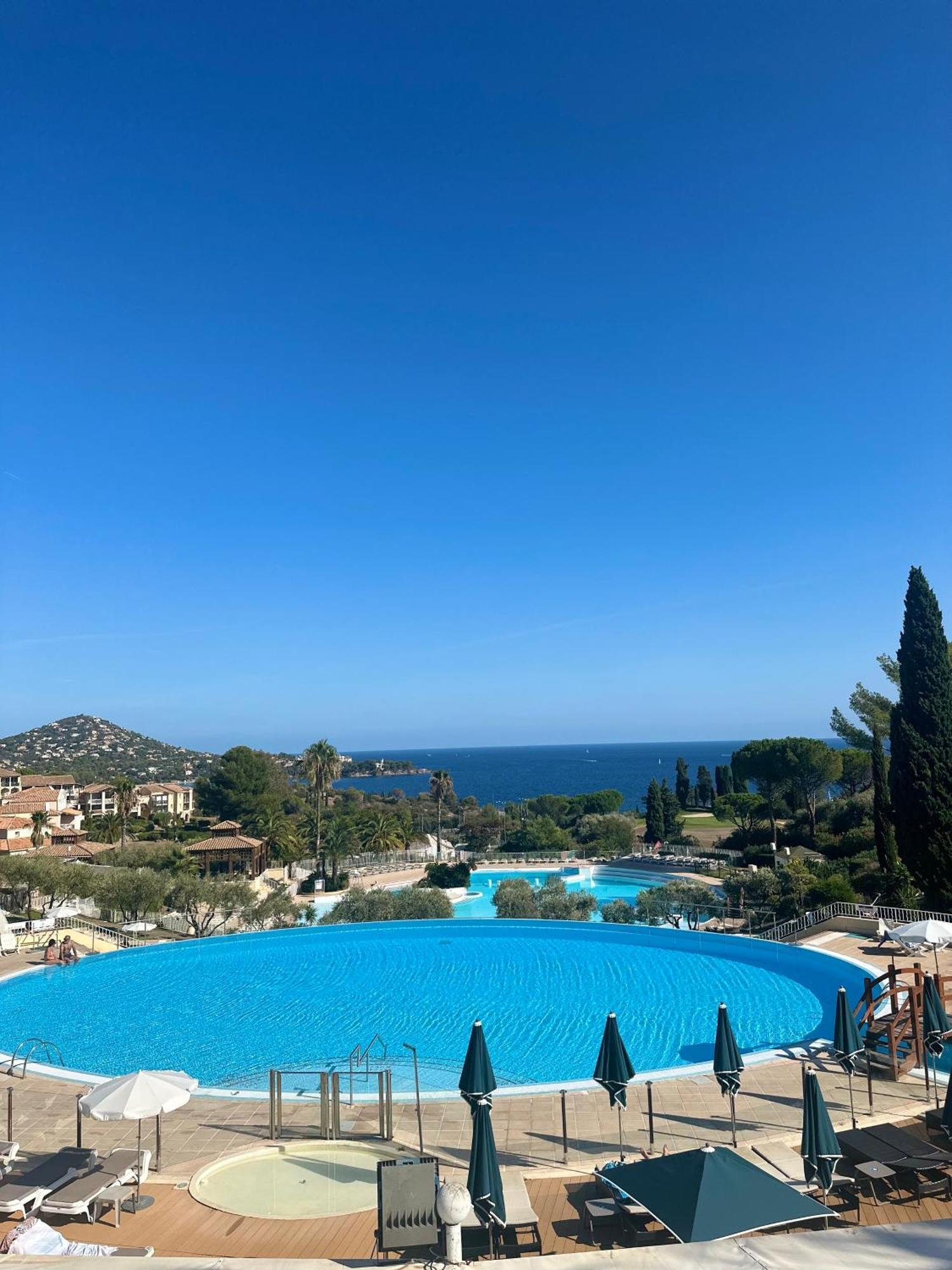 Cap Esterel Village Pierre & Vacance , Agay 4Prs Climatise-Wifi-Parking Inclus Saint-Raphaël Eksteriør bilde