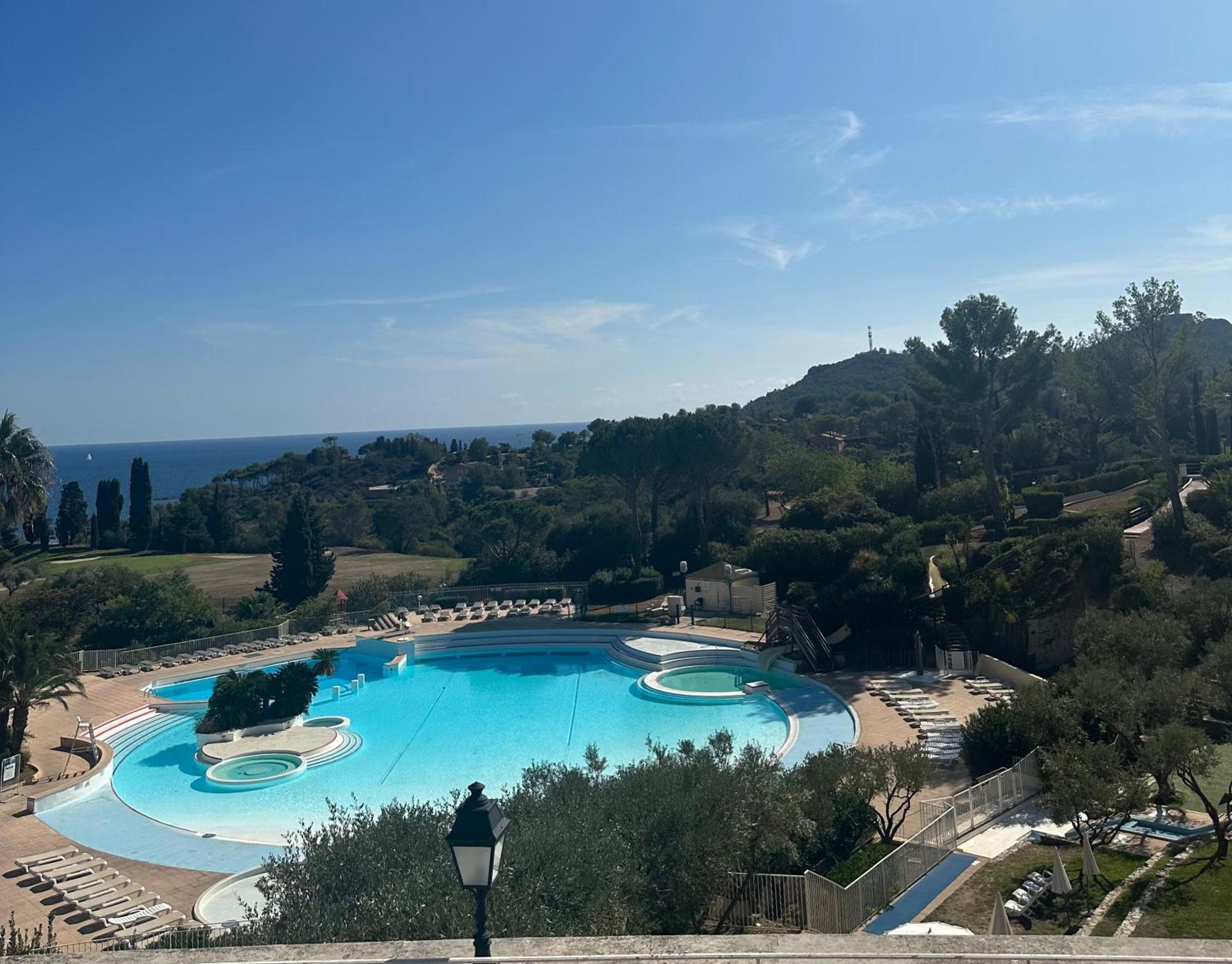 Cap Esterel Village Pierre & Vacance , Agay 4Prs Climatise-Wifi-Parking Inclus Saint-Raphaël Eksteriør bilde