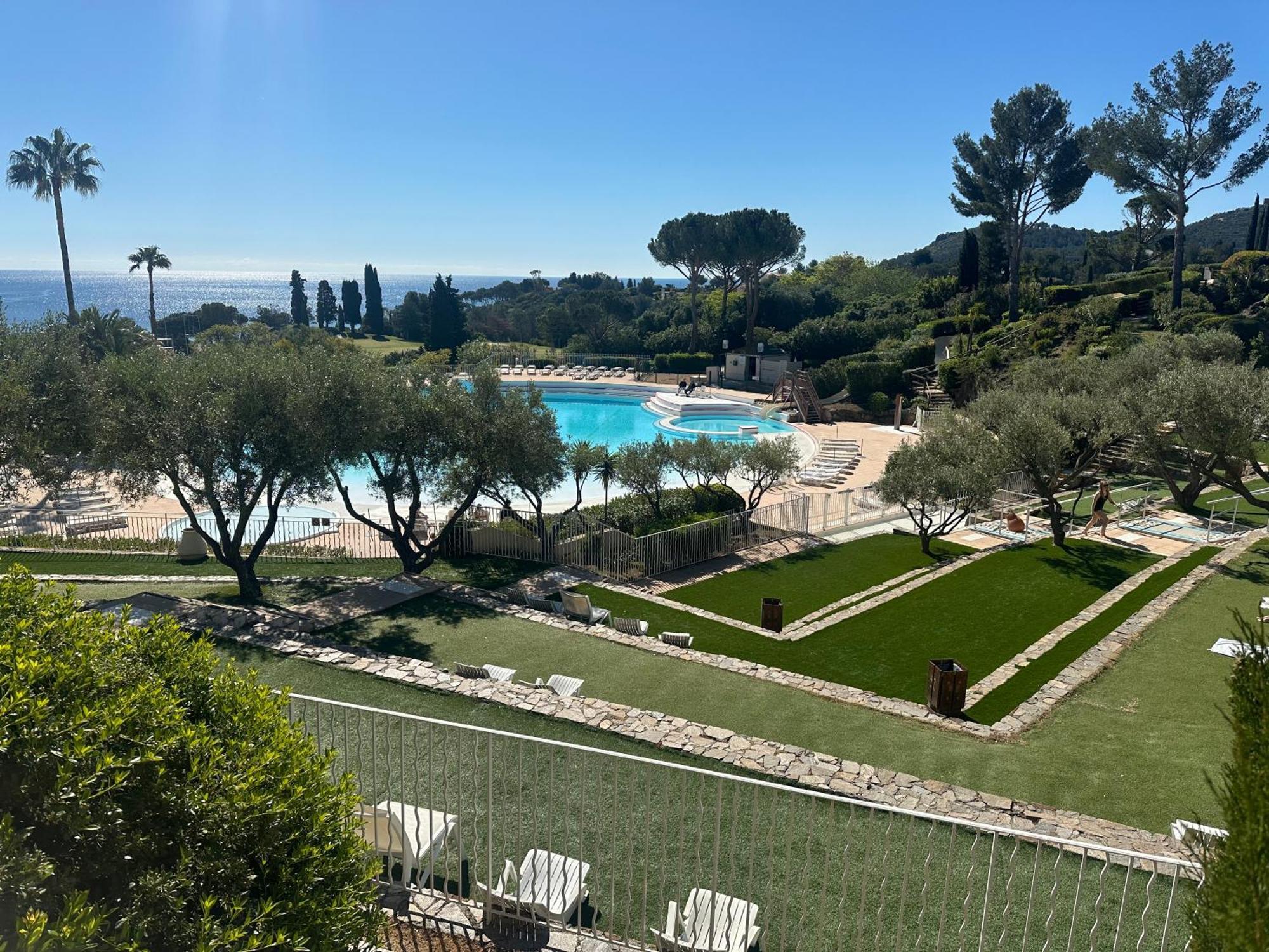 Cap Esterel Village Pierre & Vacance , Agay 4Prs Climatise-Wifi-Parking Inclus Saint-Raphaël Eksteriør bilde