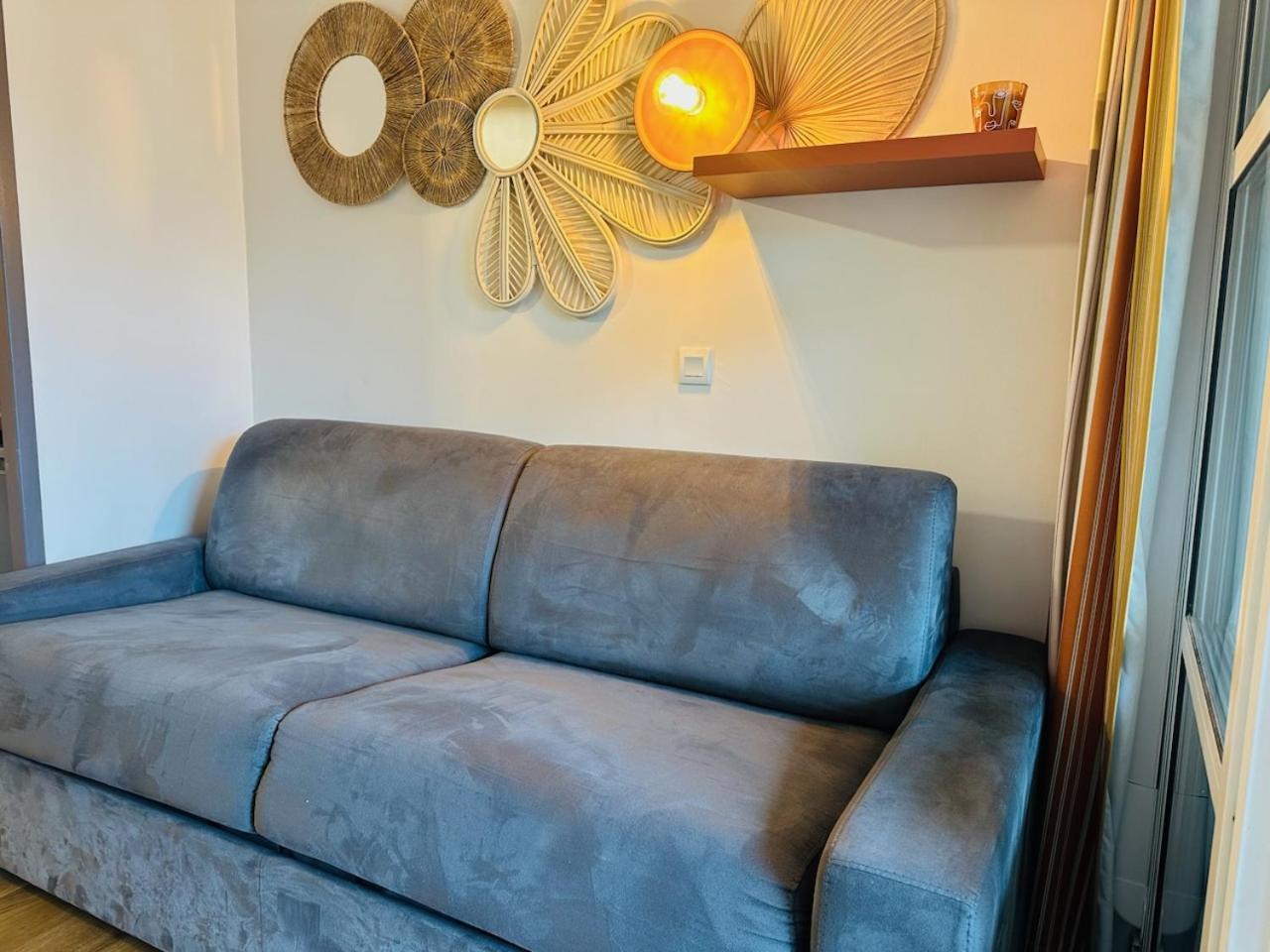 Cap Esterel Village Pierre & Vacance , Agay 4Prs Climatise-Wifi-Parking Inclus Saint-Raphaël Eksteriør bilde