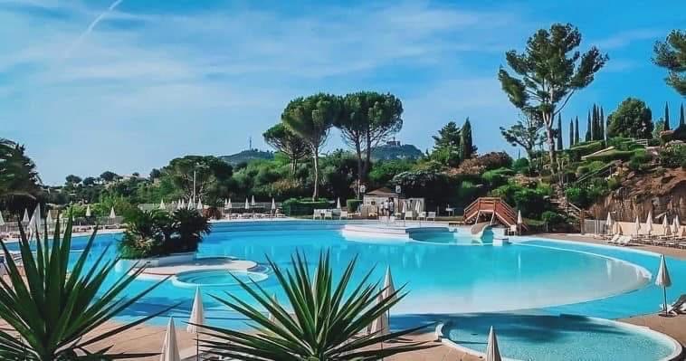 Cap Esterel Village Pierre & Vacance , Agay 4Prs Climatise-Wifi-Parking Inclus Saint-Raphaël Eksteriør bilde